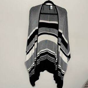 H&M Divided Women's Small Open Cardigan Casual Basic Comfy